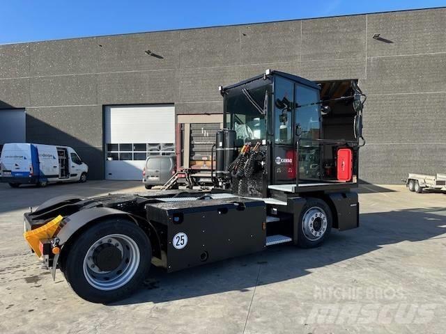 Kamag PT 終端式曳引機