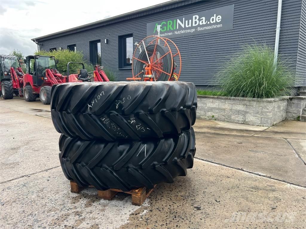 Michelin 480/70R34 輪胎、車輪和輪圈