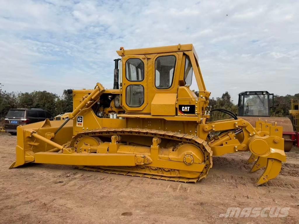 CAT D7G 履帶推土機