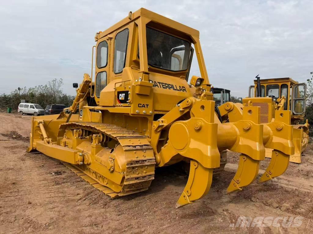 CAT D7G 履帶推土機