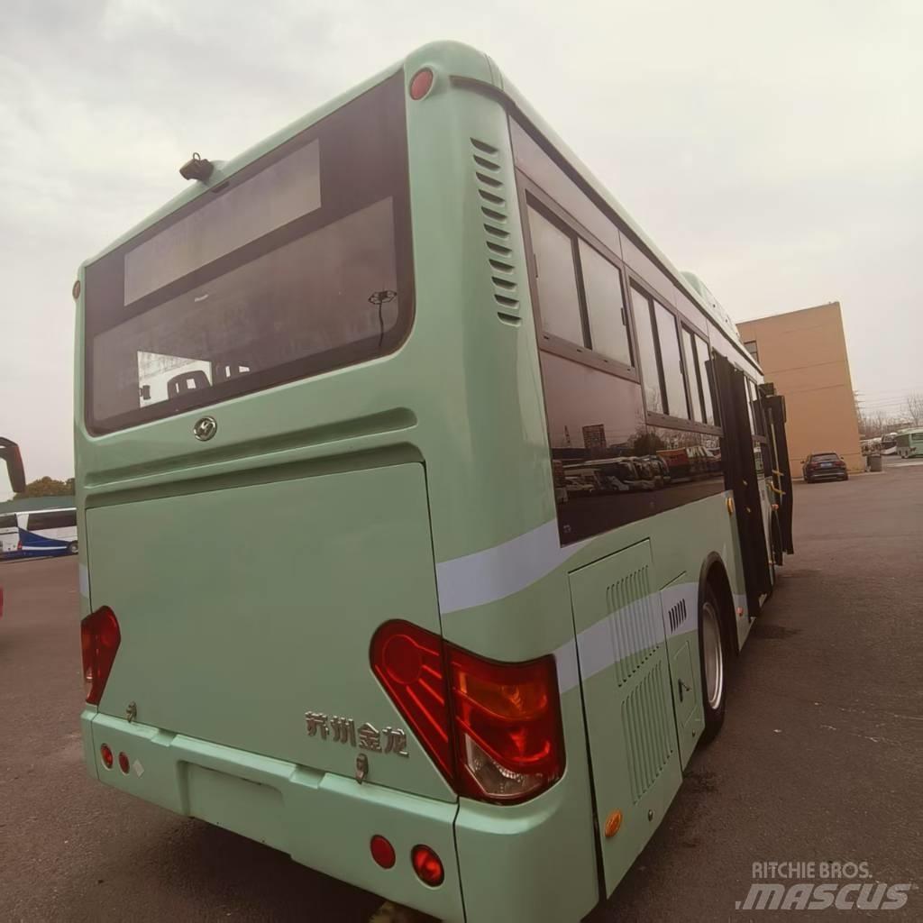 Higer 67708BQC5 市區公車