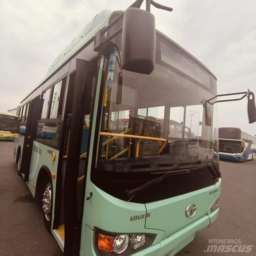 Higer 67708BQC5 市區公車