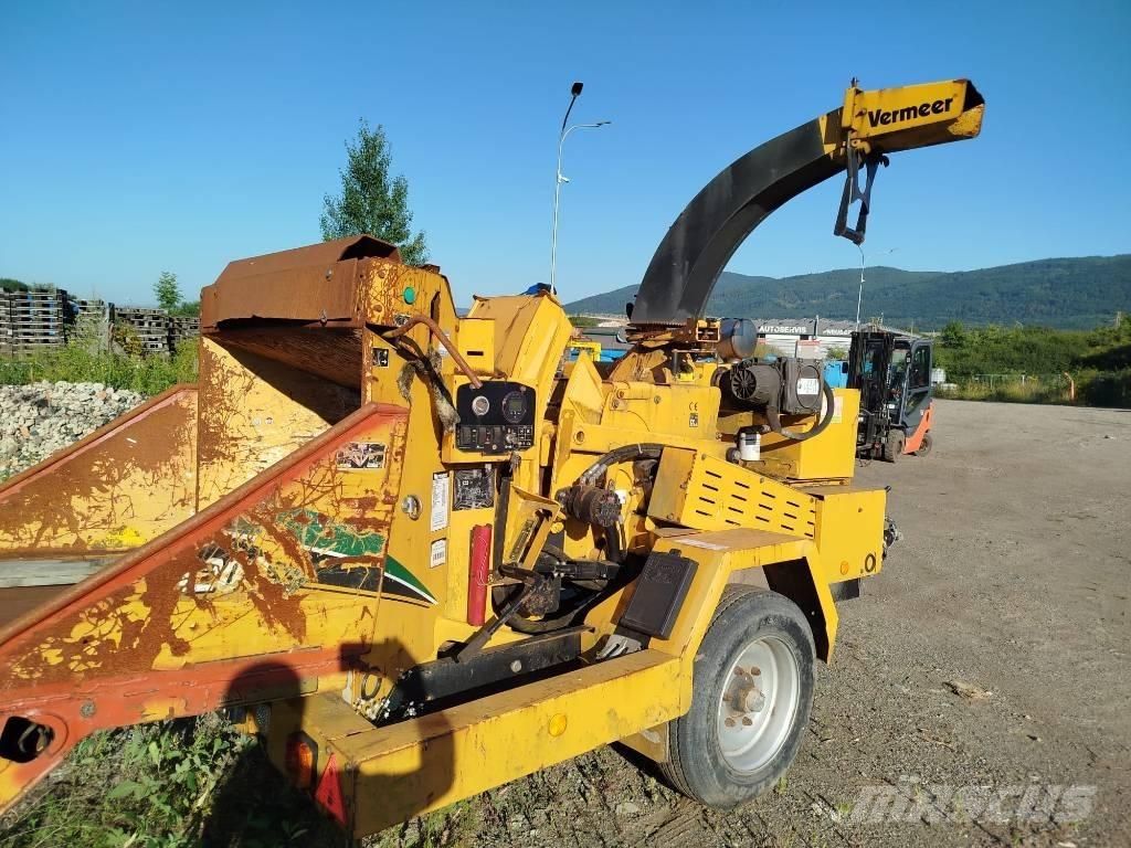 Vermeer BC1200XL 碎木機