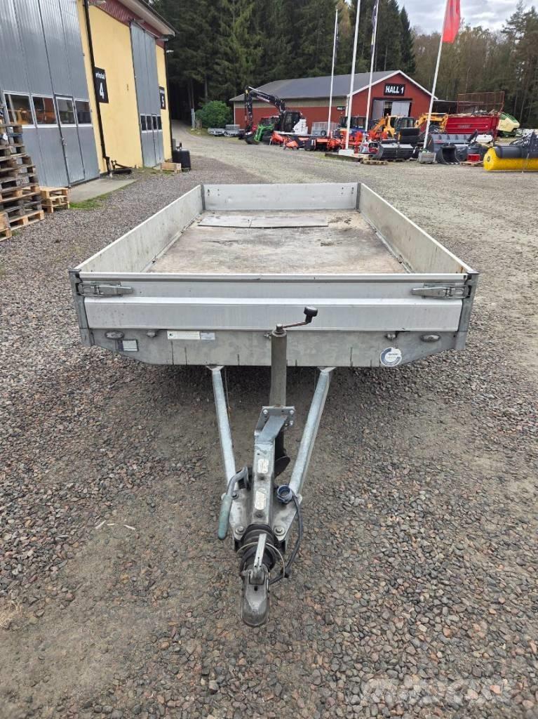 Hapert TA 輕型拖車