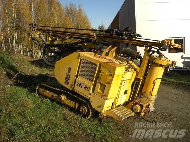 Atlas Copco ROC 242 鑽孔機