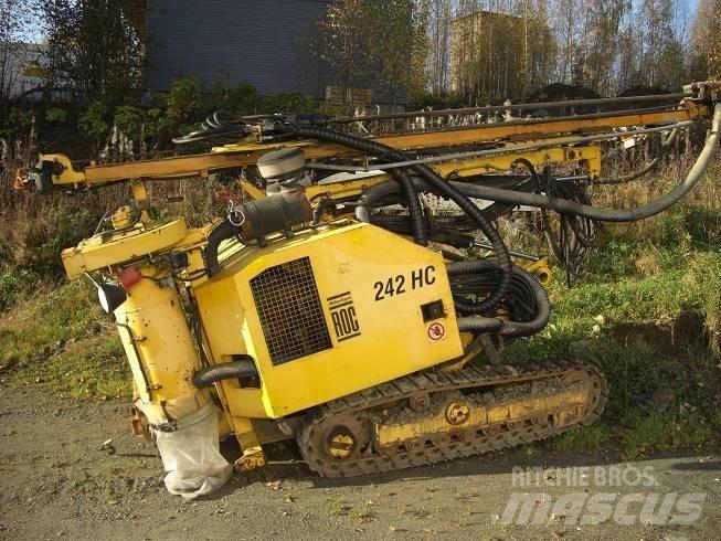 Atlas Copco ROC 242 鑽孔機