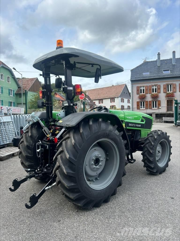 Deutz-Fahr 4080 E 曳引機