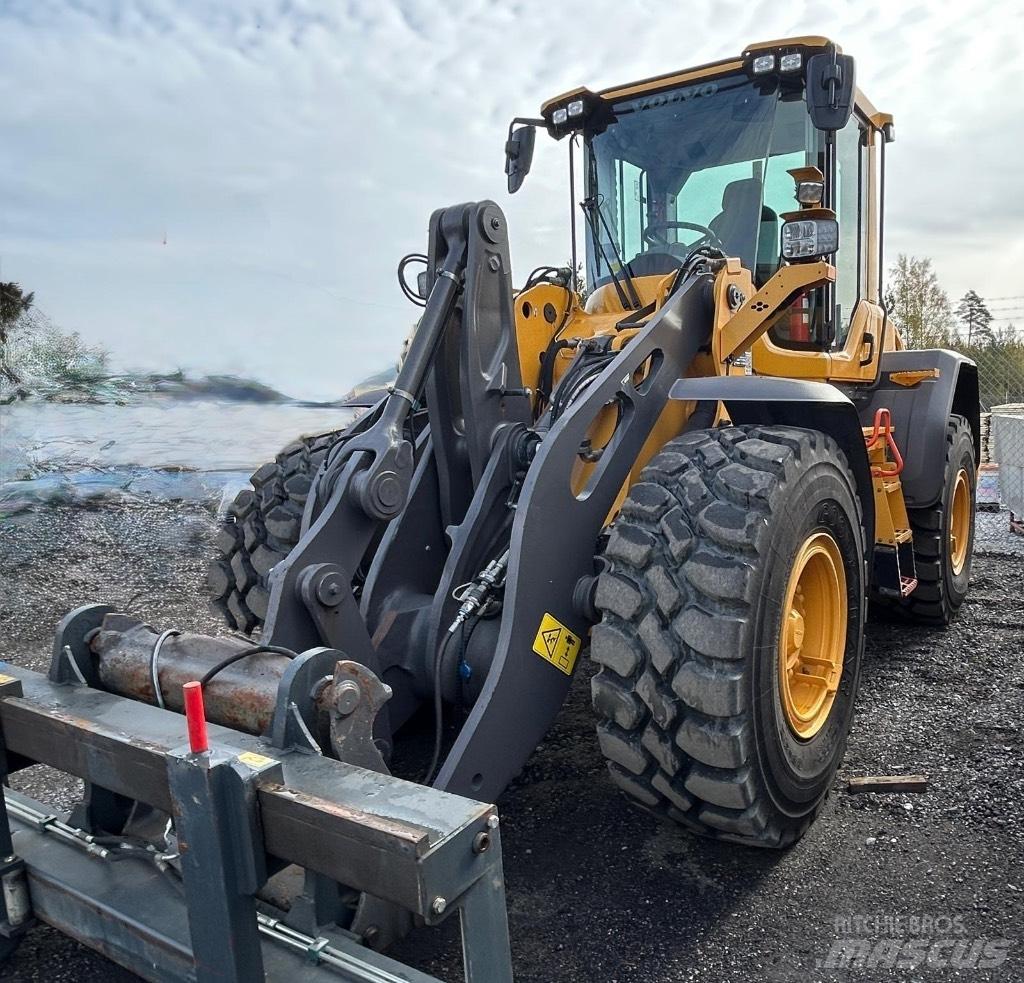 Volvo L 90 H 輪胎式裝載機