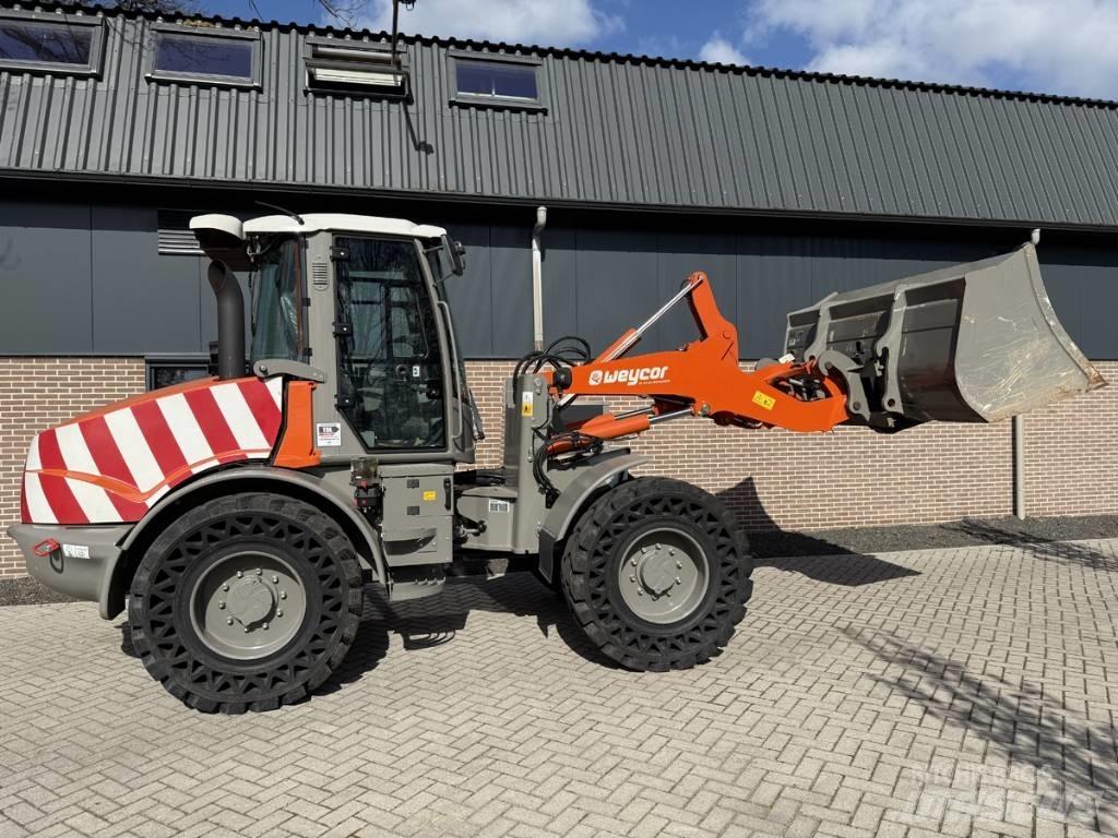 Weycor AR 560 輪胎式裝載機