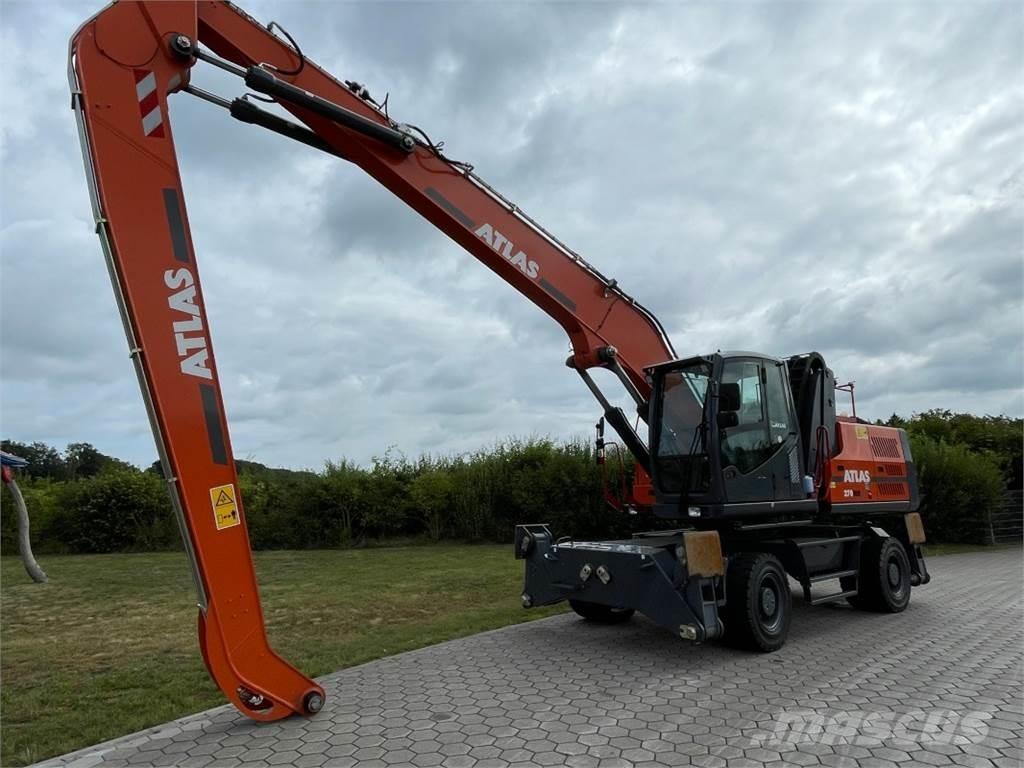 Atlas 270MH-BLUE 其他農業機械