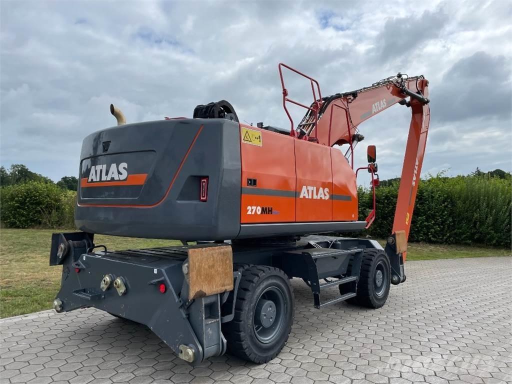 Atlas 270MH-BLUE 其他農業機械