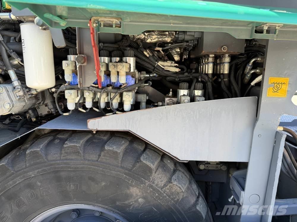 Vögele S 1303-3i 瀝青攤舖機/鋪路機