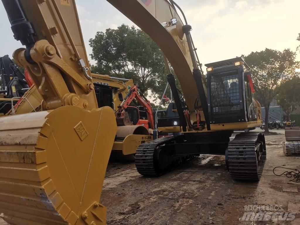 CAT 336 D 履帶式 挖土機/掘鑿機/挖掘機