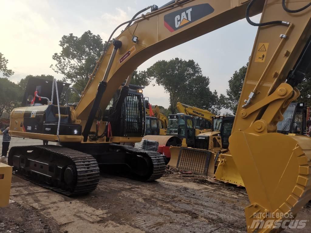 CAT 336 D 履帶式 挖土機/掘鑿機/挖掘機
