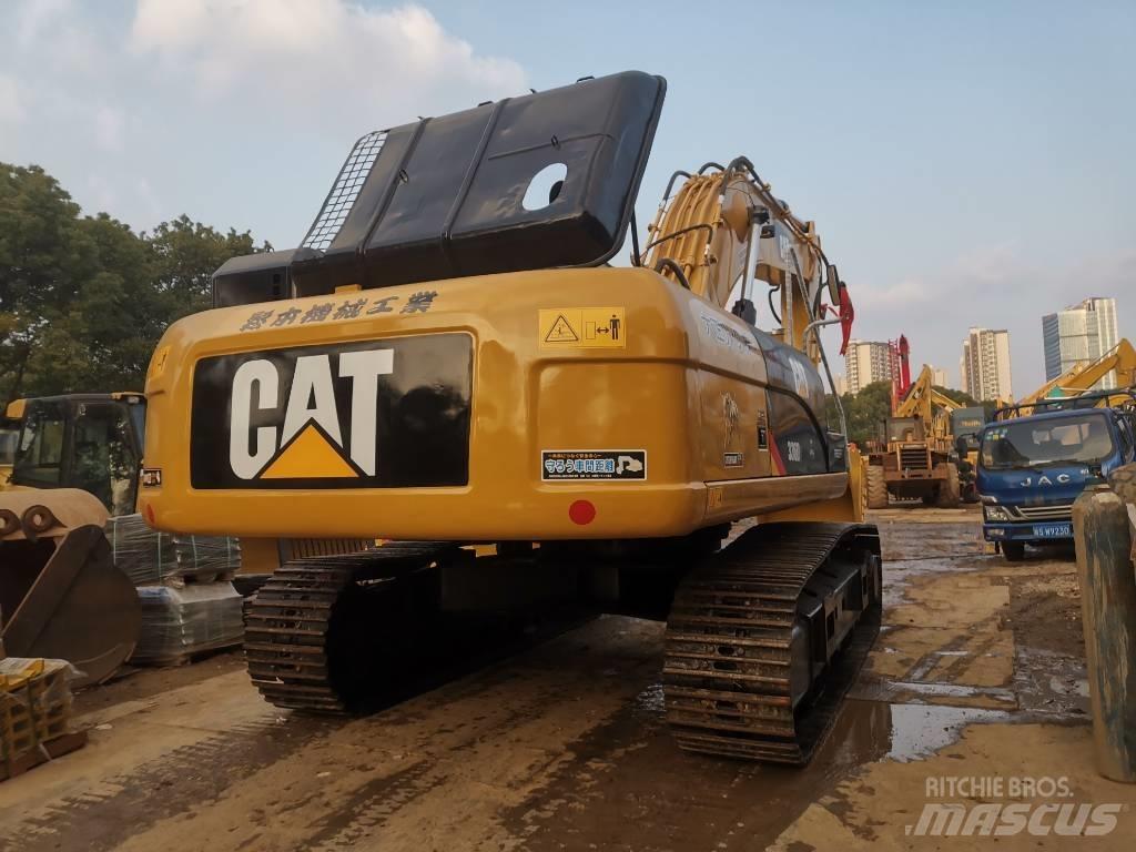 CAT 336 D 履帶式 挖土機/掘鑿機/挖掘機