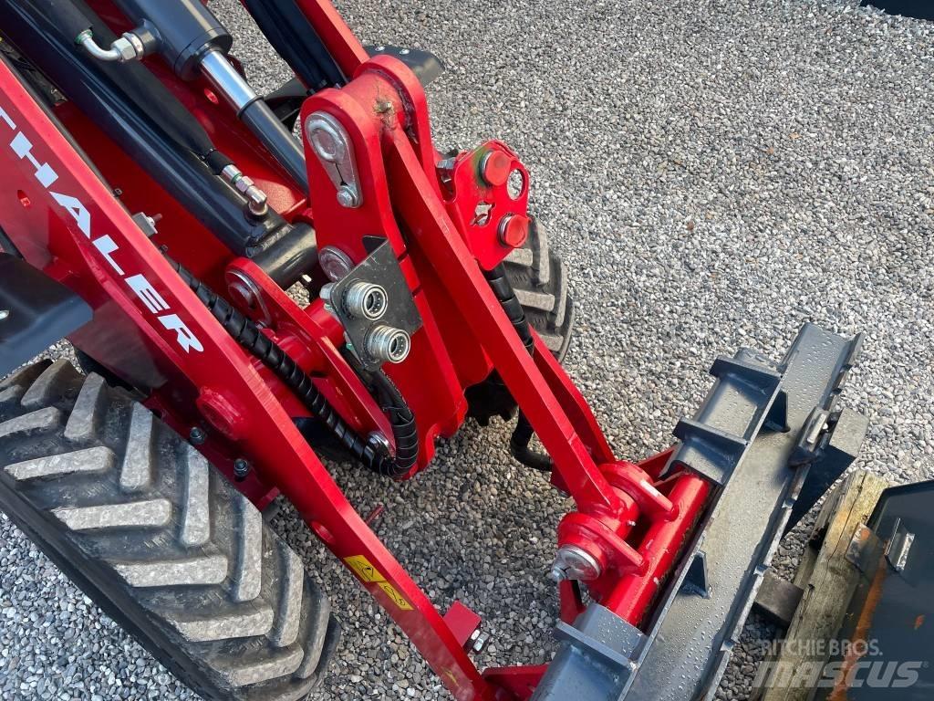 Thaler 2226 S 輪胎式裝載機