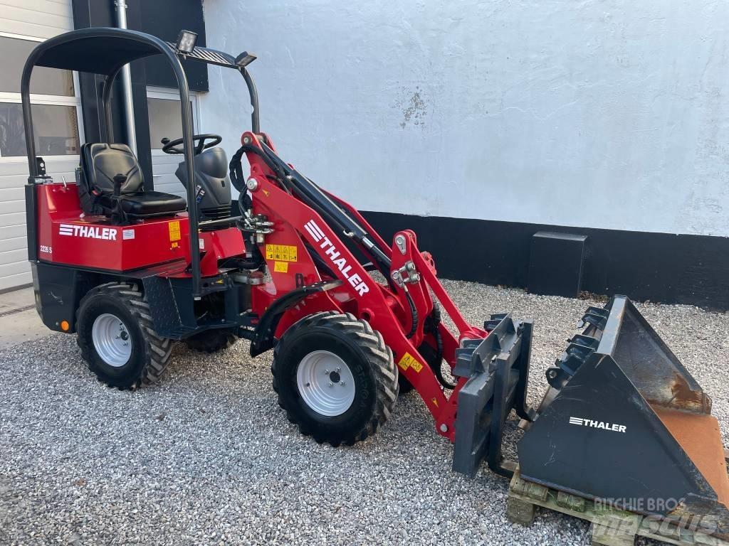Thaler 2226 S 輪胎式裝載機