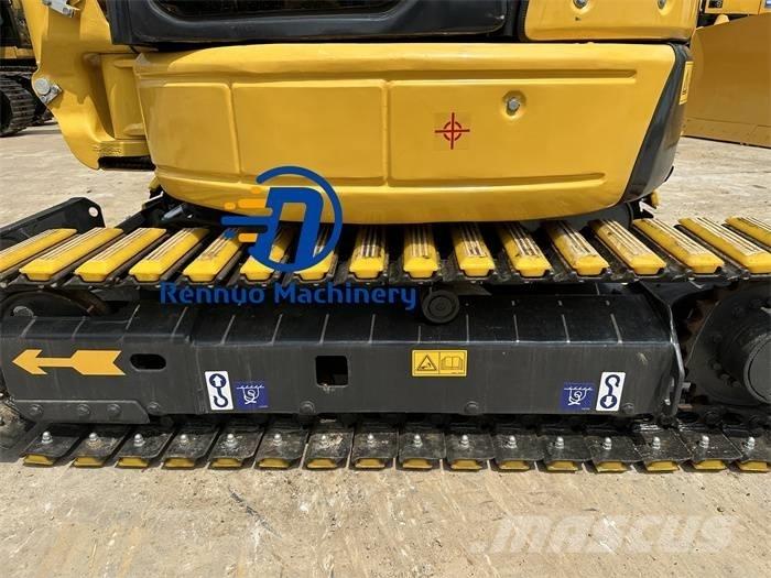 Komatsu PC 35 MR 小型挖土機/掘鑿機<7t(小型挖掘機)