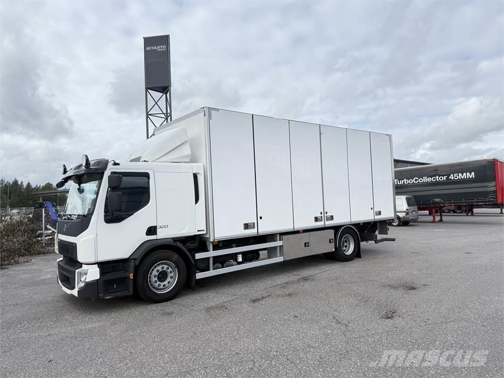 Volvo FE320 4x2 貨箱式卡車