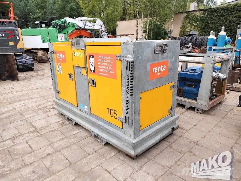 Impulse IP-175 水泵浦