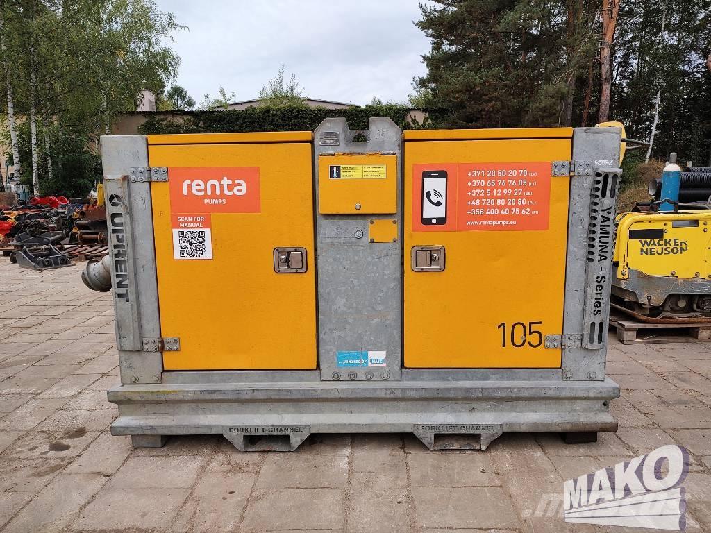 Impulse IP-175 水泵浦