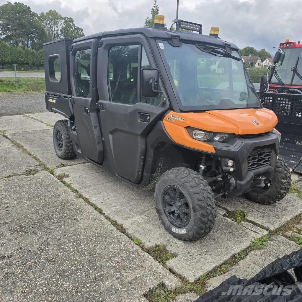Can-am Traxter 1000 全地形車