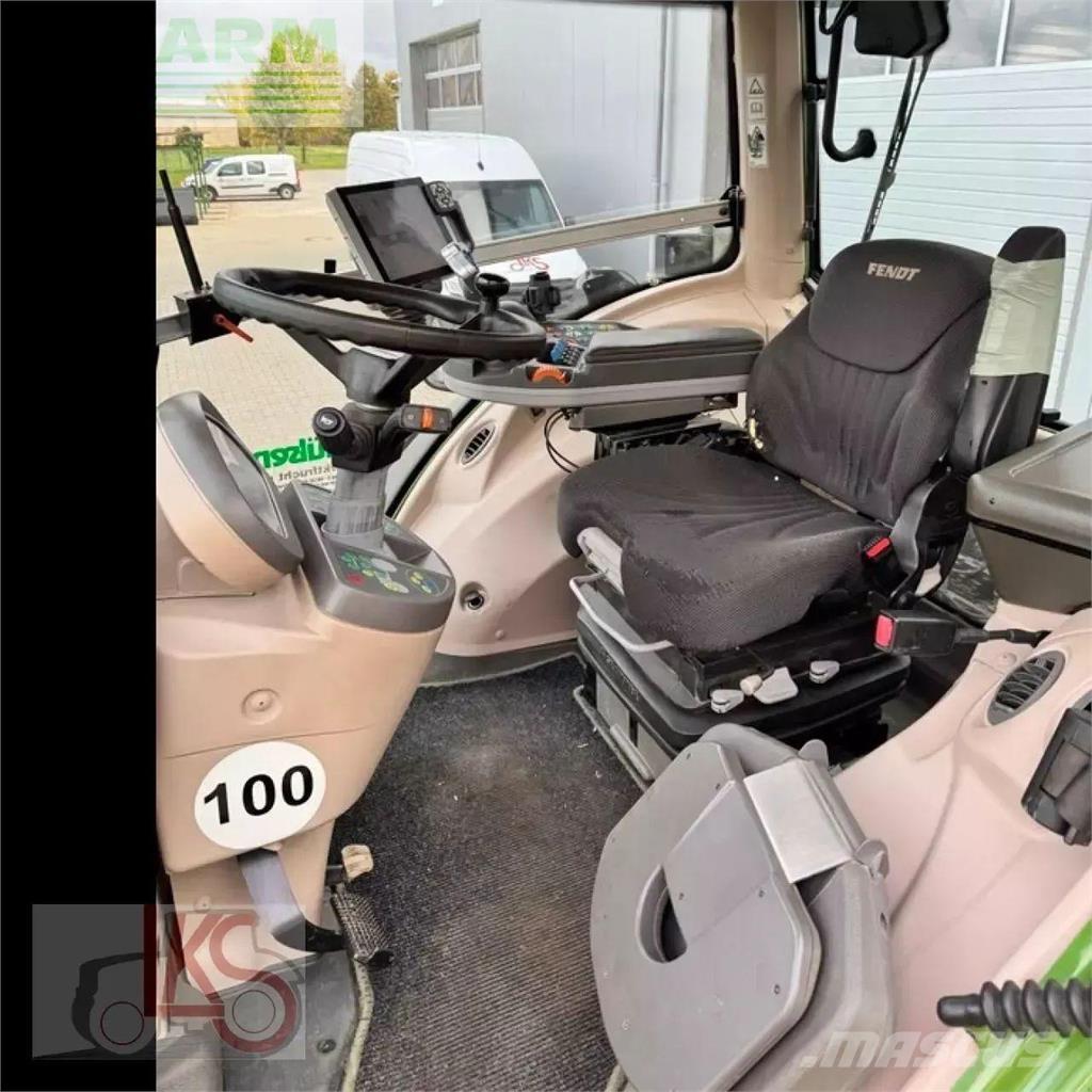 Fendt 826 s4 profi+ 曳引機