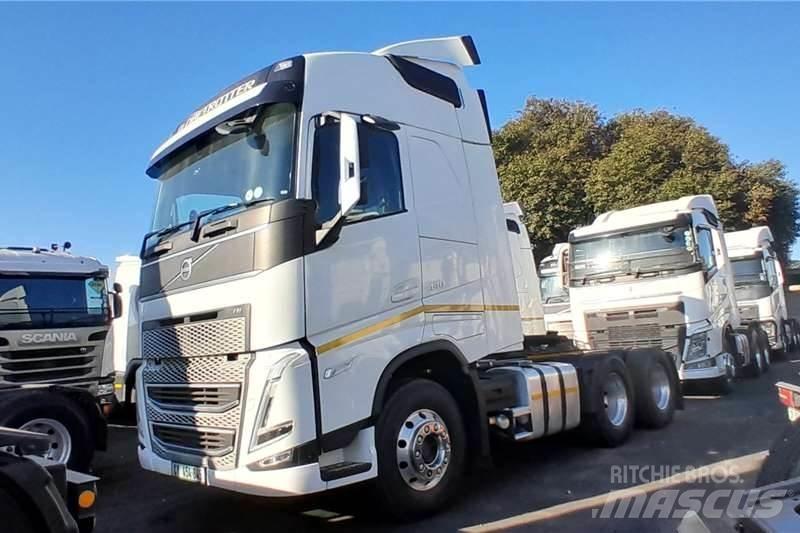 Volvo FH 440 其他貨車