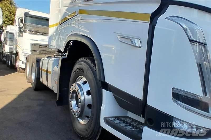 Volvo FH 440 其他貨車
