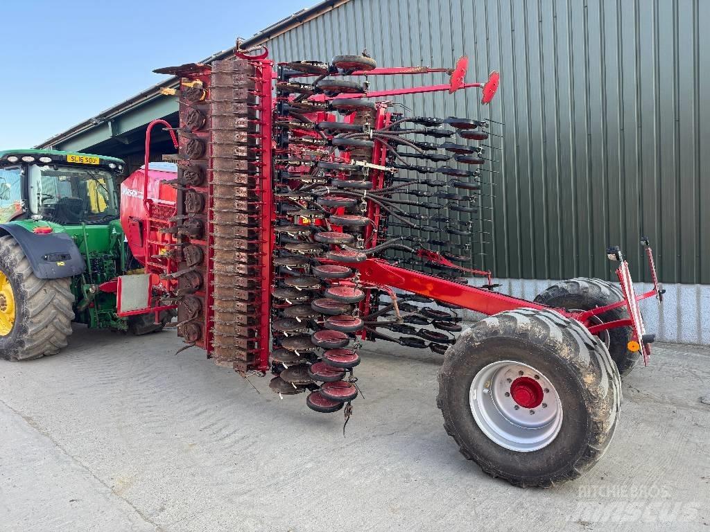 Horsch Pronto 6KR 組合鑽