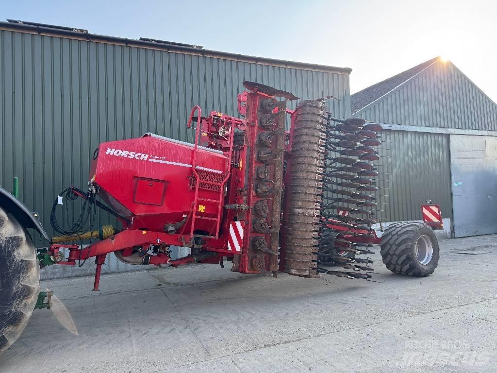 Horsch Pronto 6KR 組合鑽