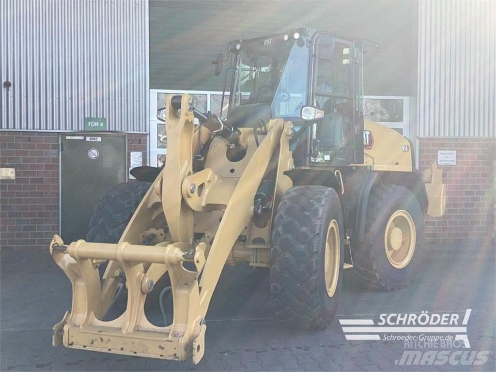 CAT 914 HL 輪胎式裝載機