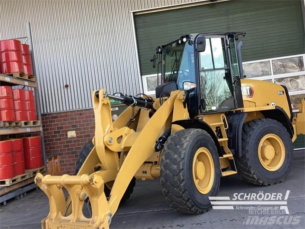 CAT 914 HL 輪胎式裝載機