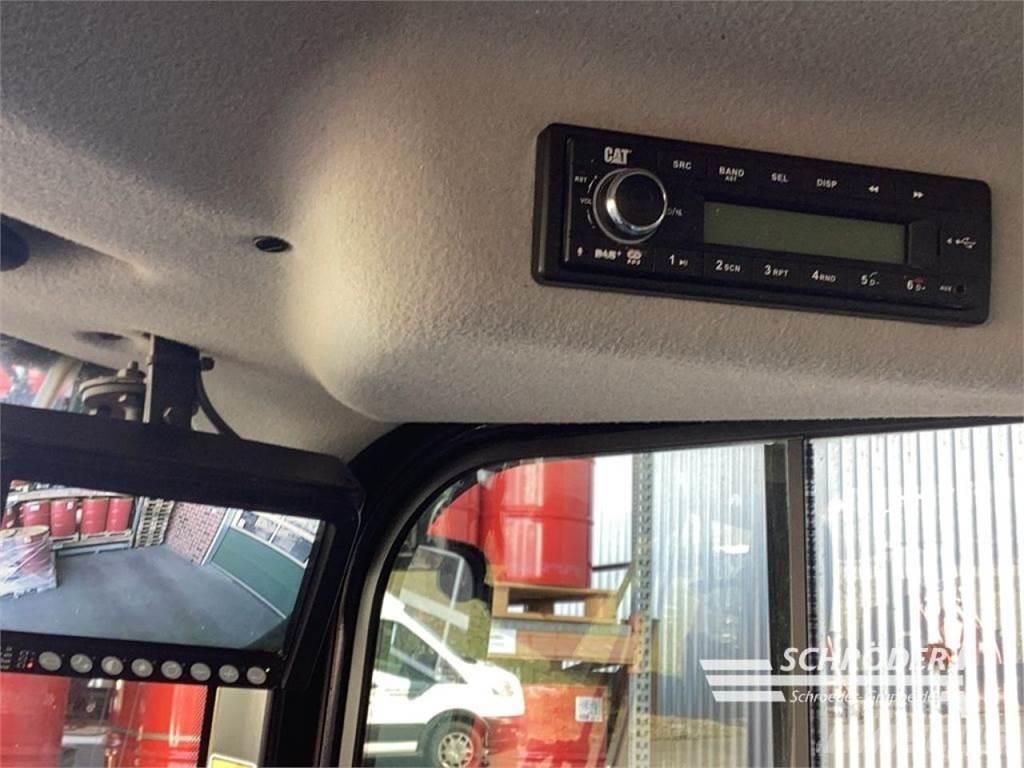 CAT 914 HL 輪胎式裝載機