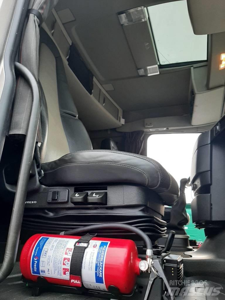 Volvo FH 13 商用底盤車