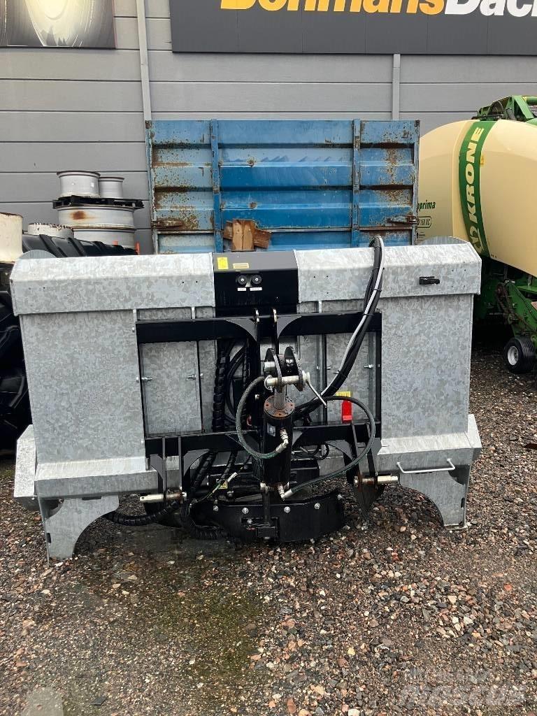 Fransgård STS1800 砂鹽撒布機