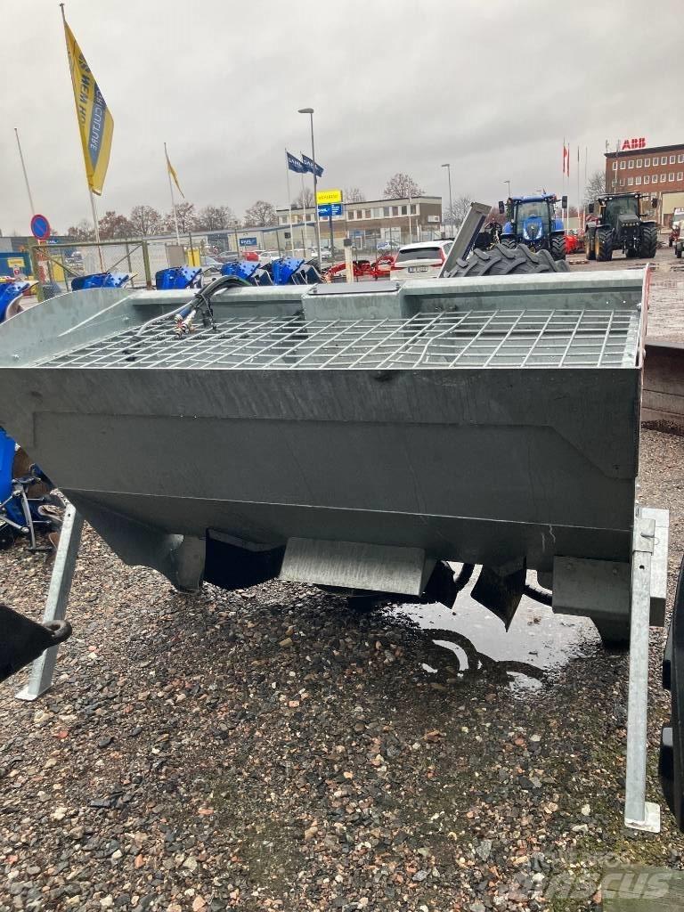 Fransgård STS1800 砂鹽撒布機