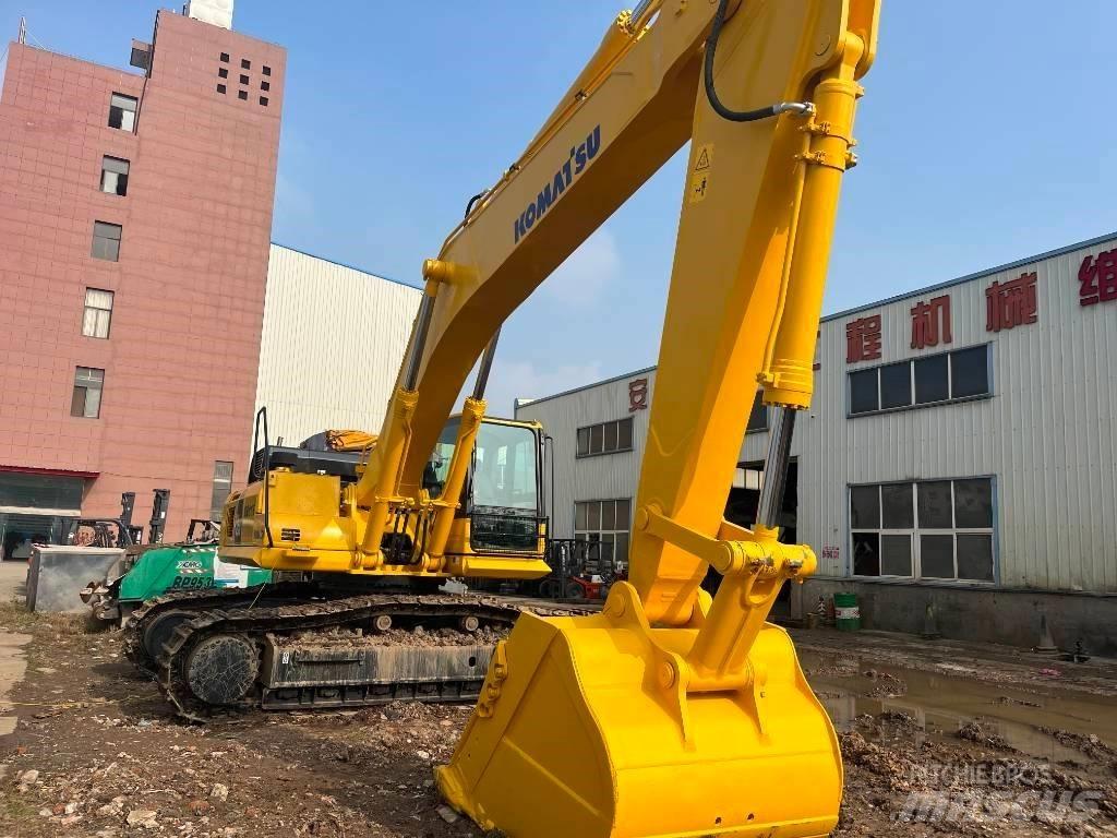 Komatsu PC450-8 履帶式 挖土機/掘鑿機/挖掘機