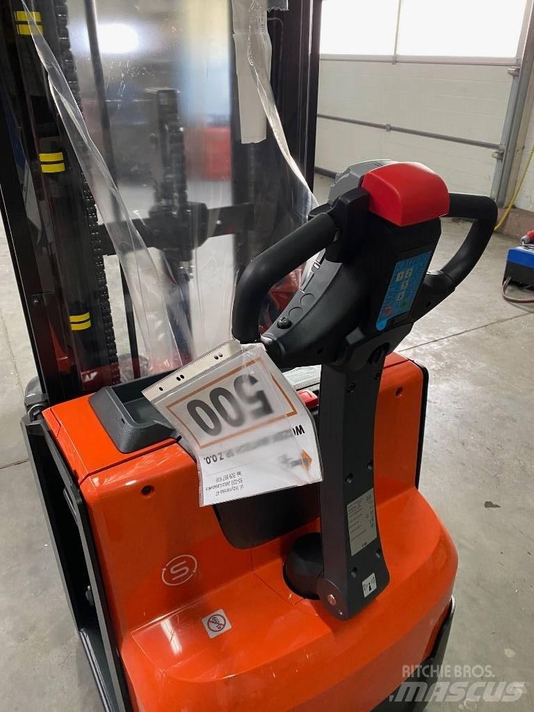 Toyota SWE120L (nowy) 電動堆高機