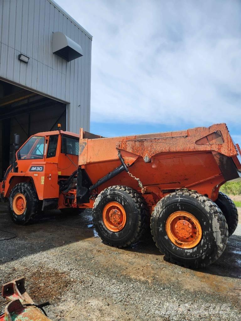 Doosan DA 30 鉸接式起吊車