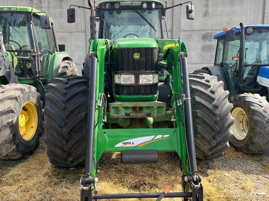John Deere 6620 曳引機