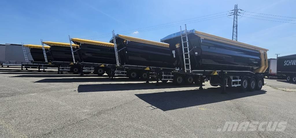 Schwarzmüller SK 傾卸式半拖車