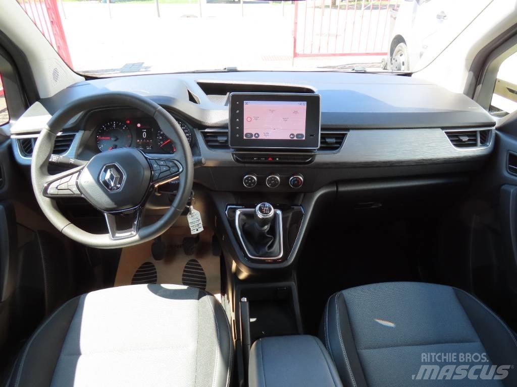 Renault Kangoo 迷你巴士