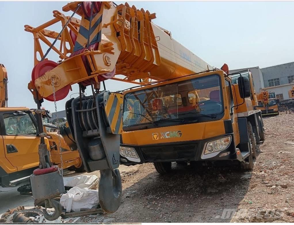 XCMG QY 70 K 全路面起重機/吊車