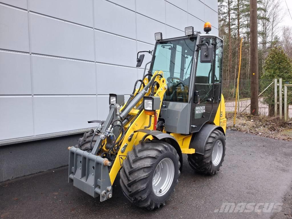 Wacker Neuson WL 20 輪胎式裝載機