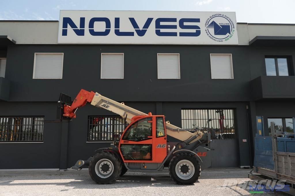 JLG 35.13 伸縮臂操作車
