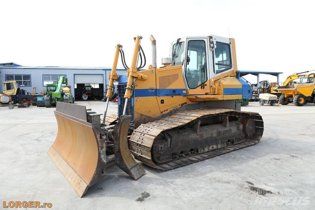 Liebherr PR 724 LGP 履帶推土機
