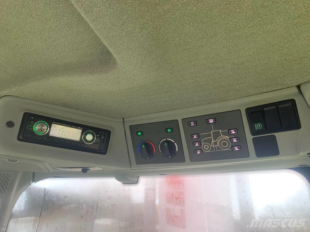 CLAAS Axion 810 CIS+ 曳引機