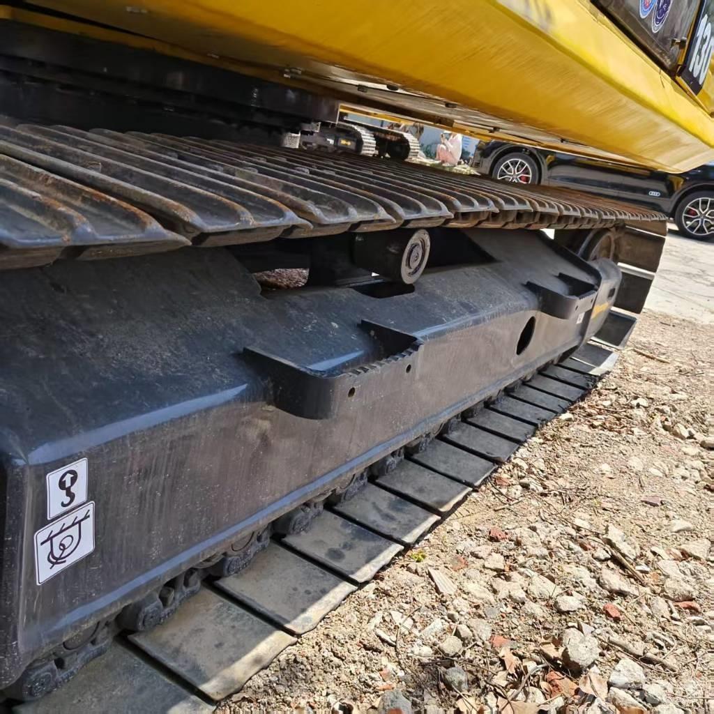Komatsu PC 130 履帶式 挖土機/掘鑿機/挖掘機
