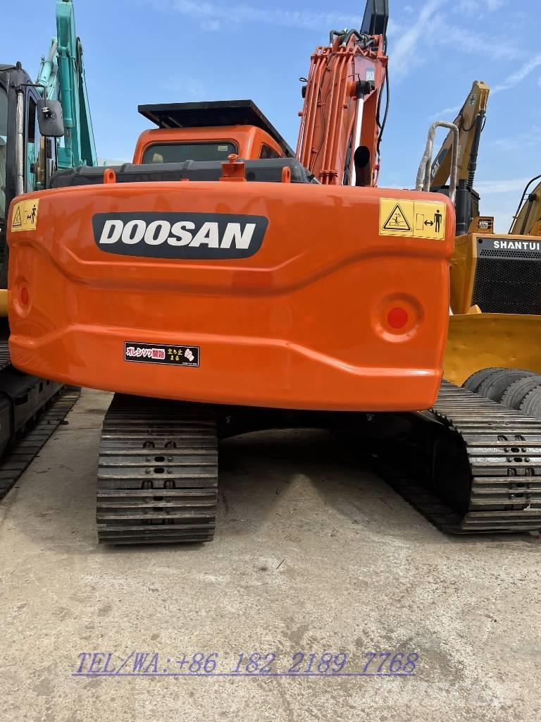 Doosan DX140 履帶式 挖土機/掘鑿機/挖掘機